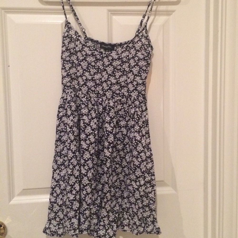 LF Floral Sun Dress